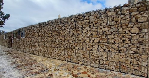 Preço em Cabo Verde de m³ de Muro de pedra. Gerador de preços para  construção civil. CYPE Ingenieros, S.A.